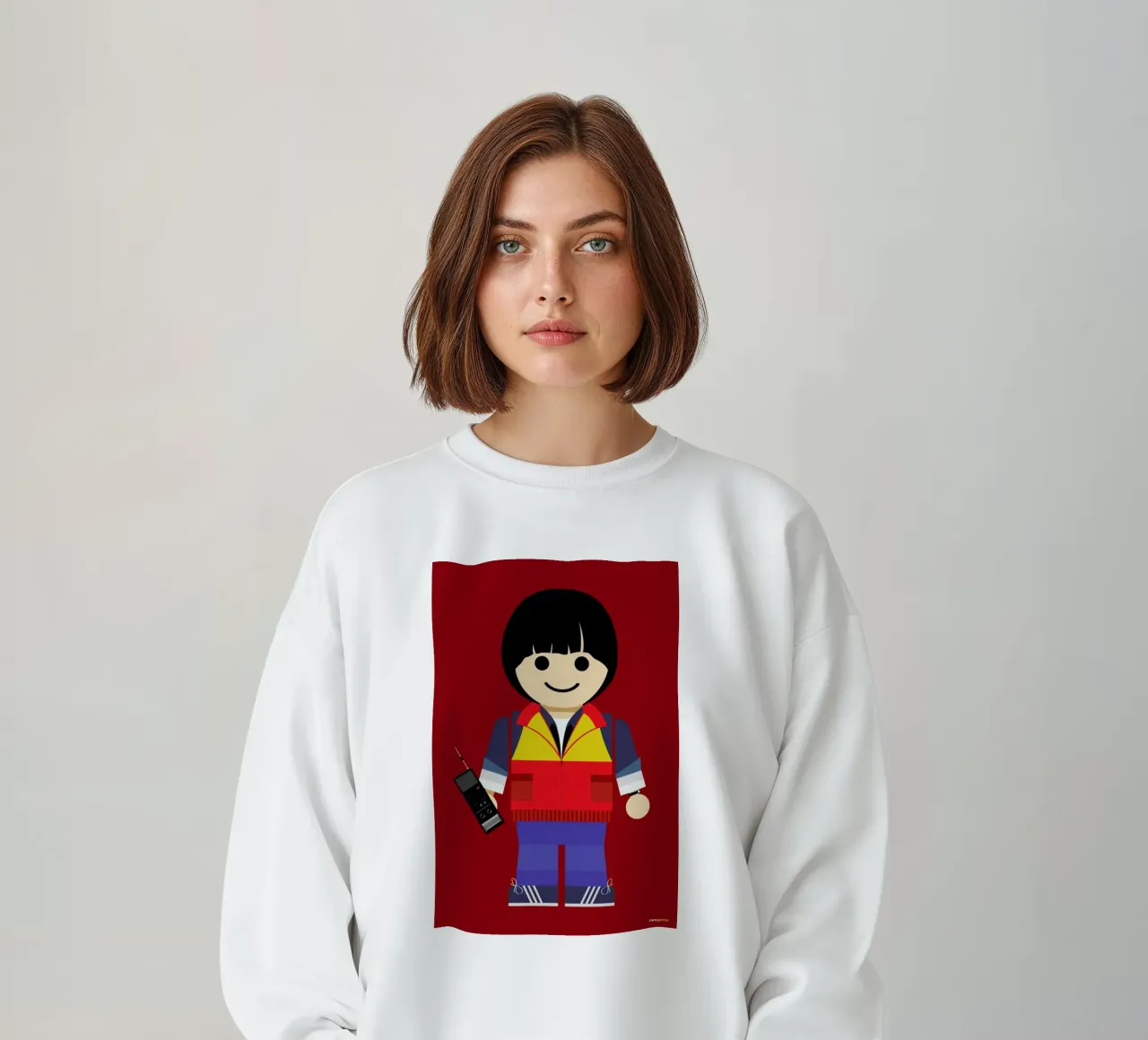 Will Toy sudadera de Rafa Gomes