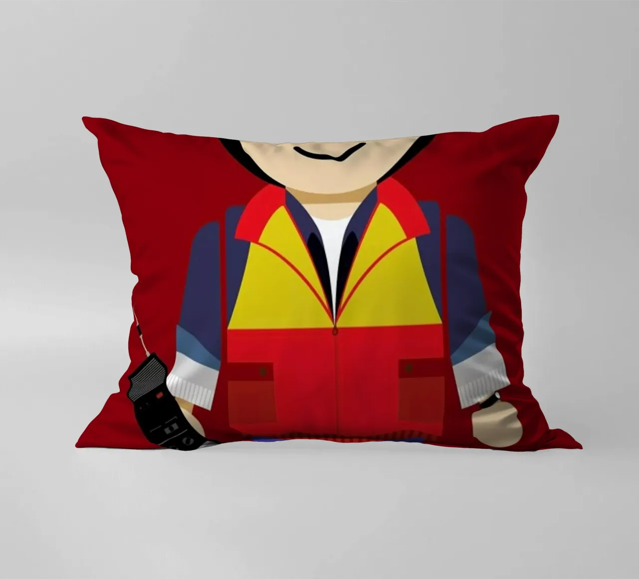 Will Toy cuscino da Rafa Gomes