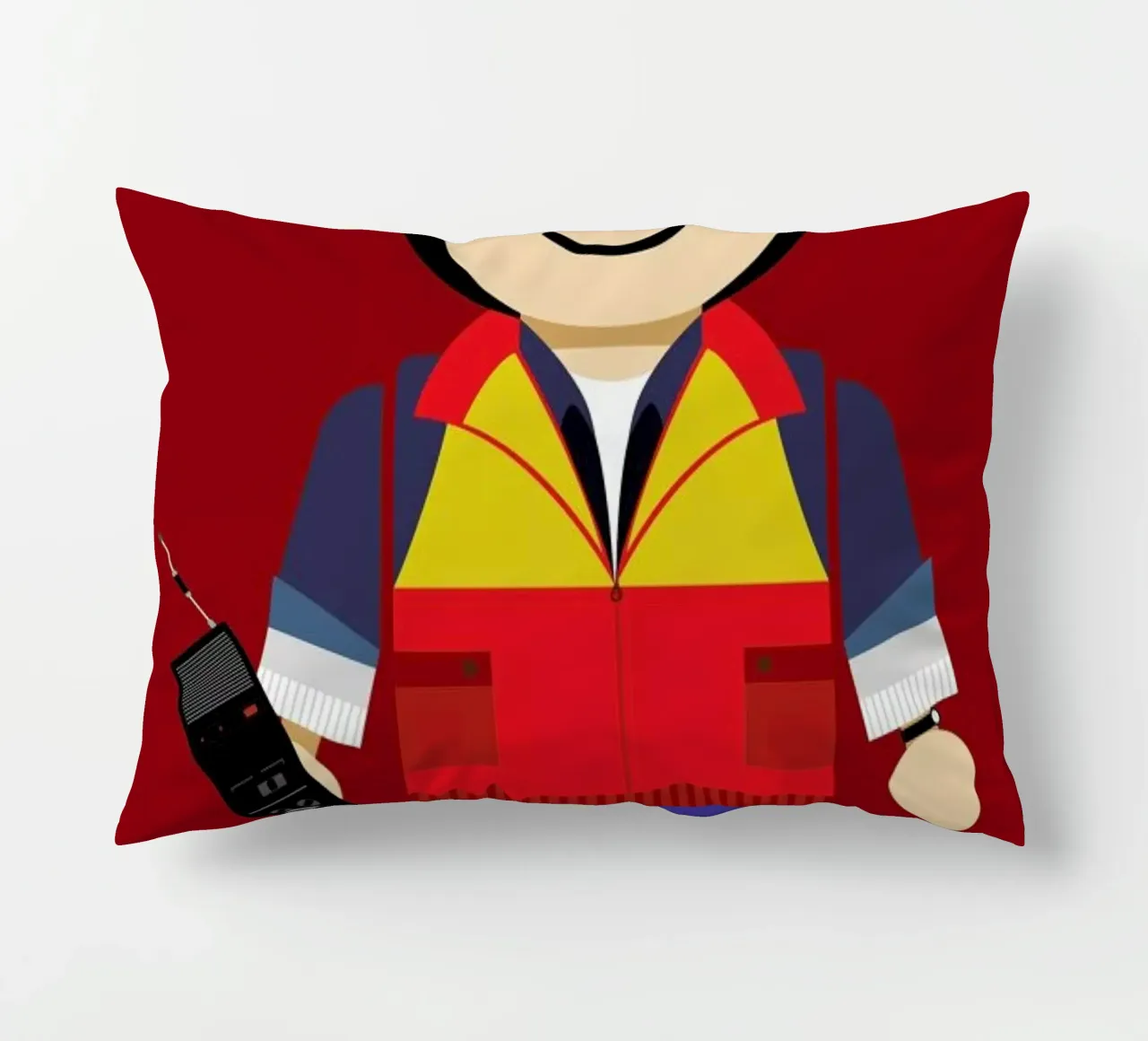 Will Toy cuscino da Rafa Gomes
