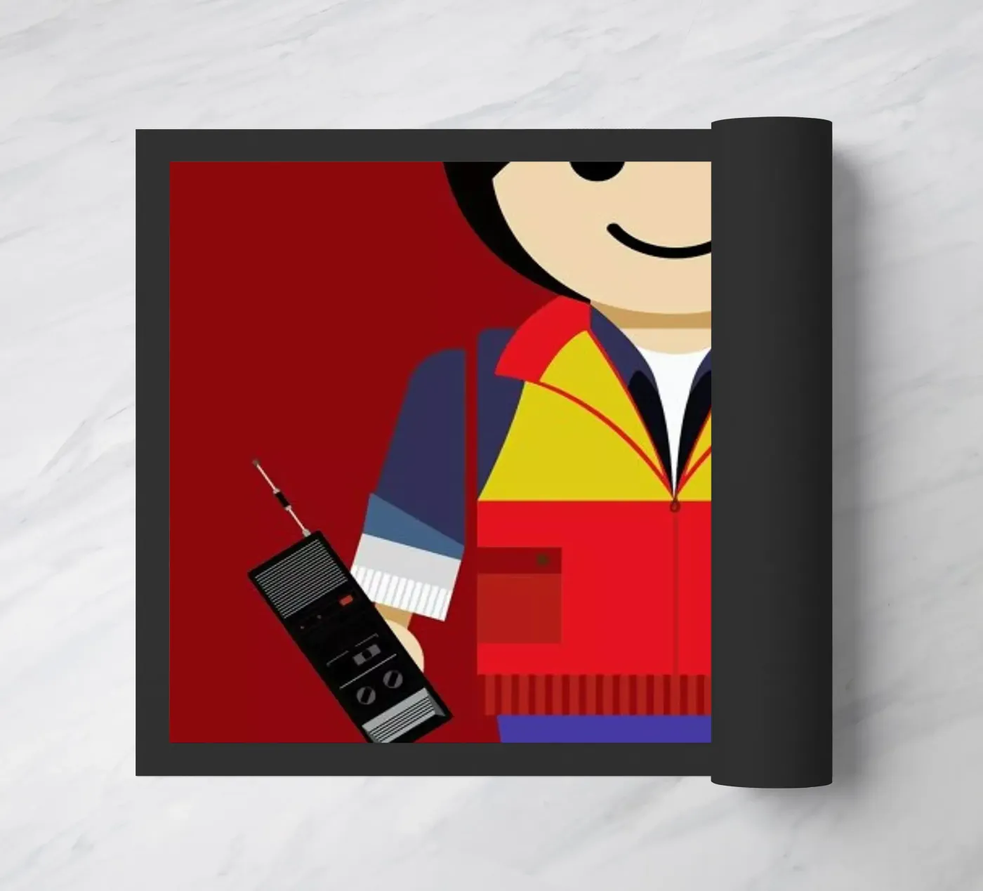 Will Toy zerbino da Rafa Gomes