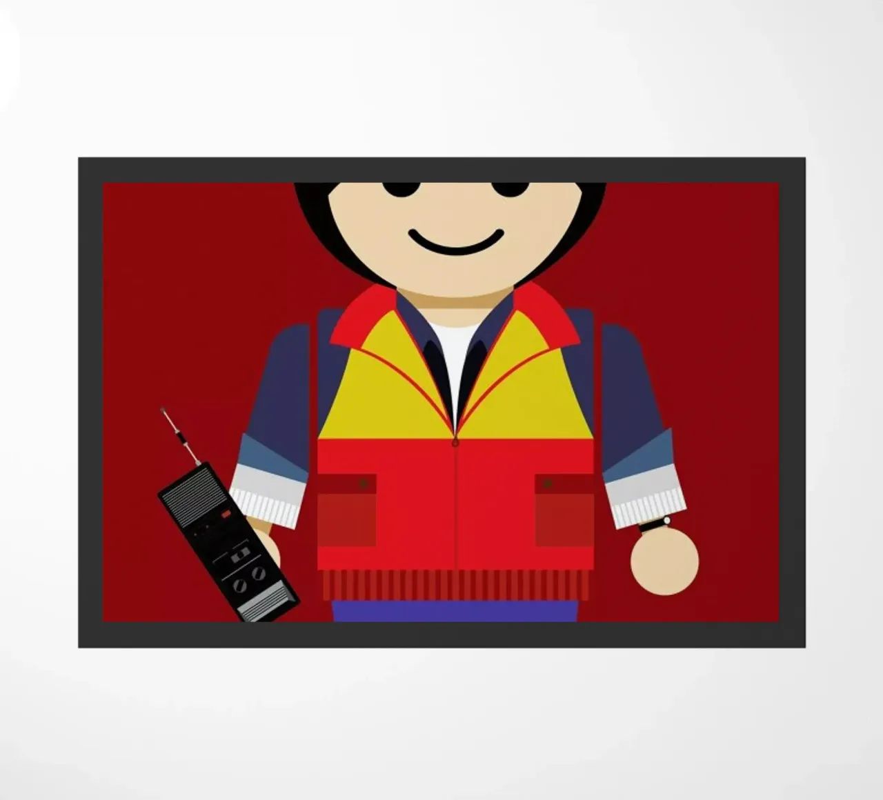 Will Toy zerbino da Rafa Gomes