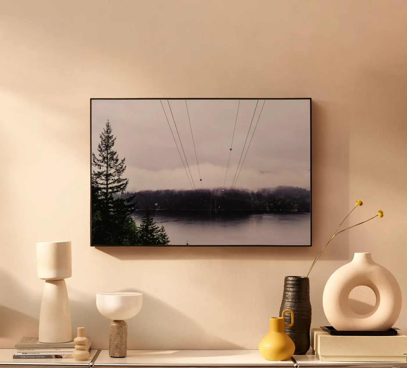 Canada 2 Acryl-Glas von Philipp Reinhard