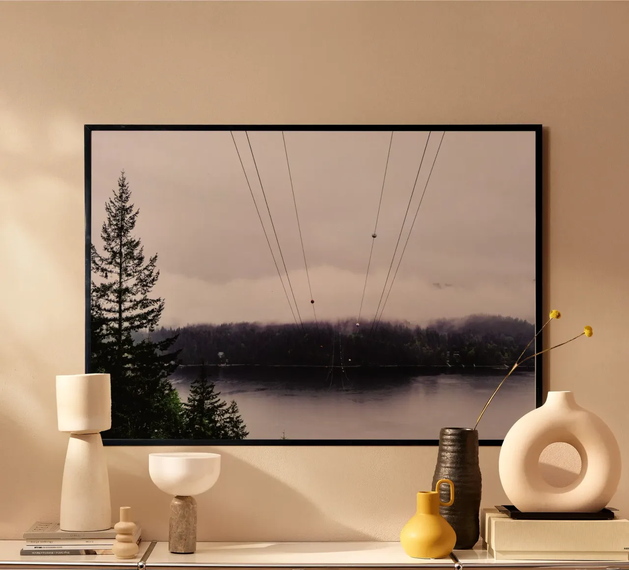 Canada 2 poster van Philipp Reinhard