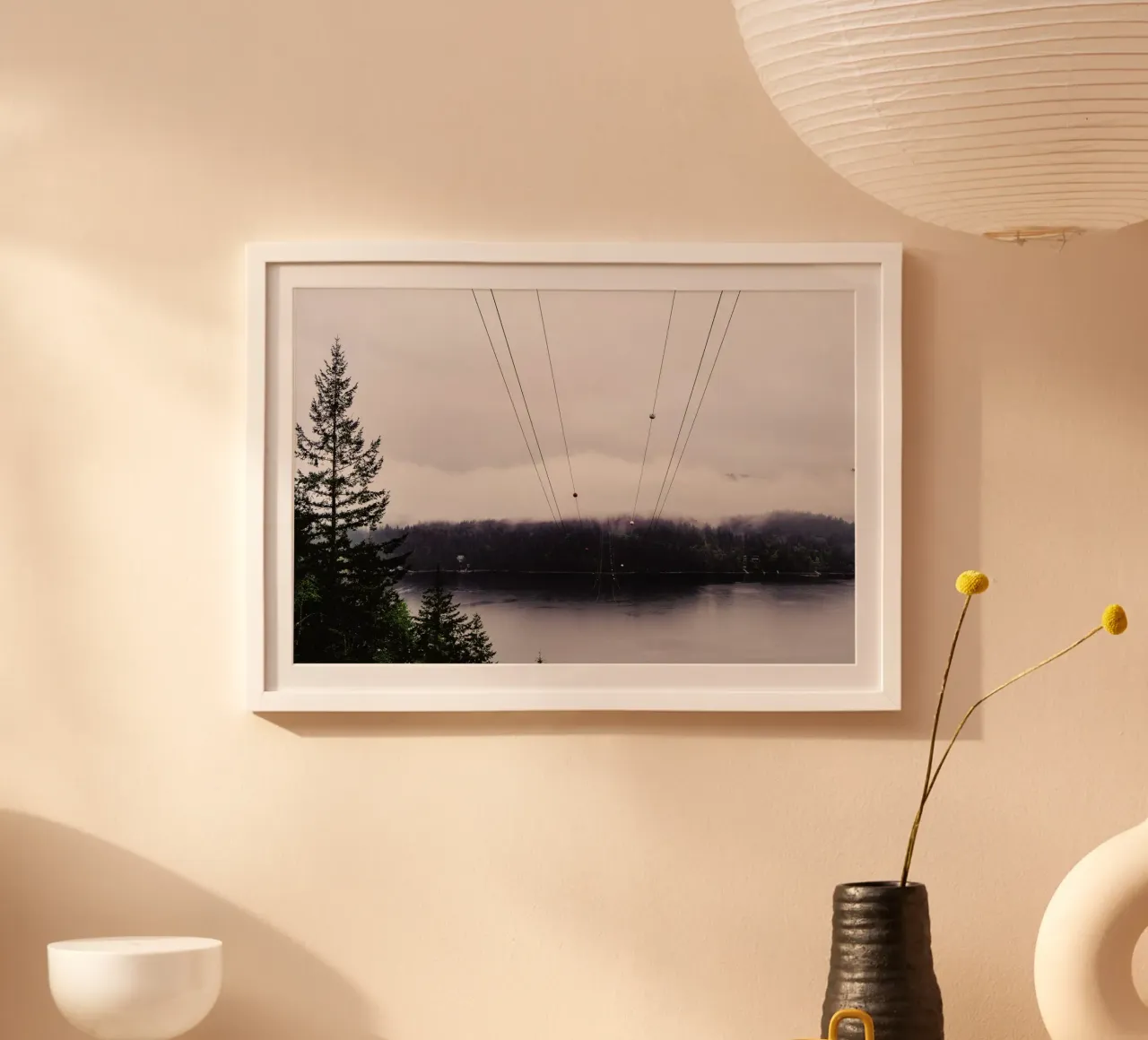 Canada 2 poster van Philipp Reinhard