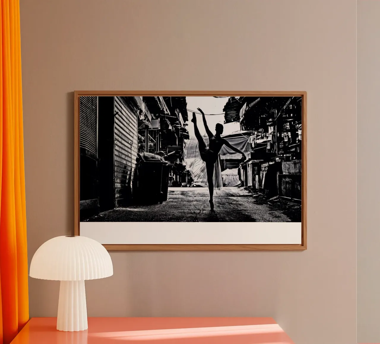 Untitled - Amnon Eichelberg alluminio dibond da Pictufy