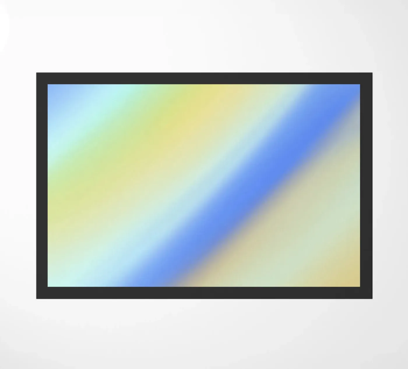 Ocean Breeze doormat by Inside out