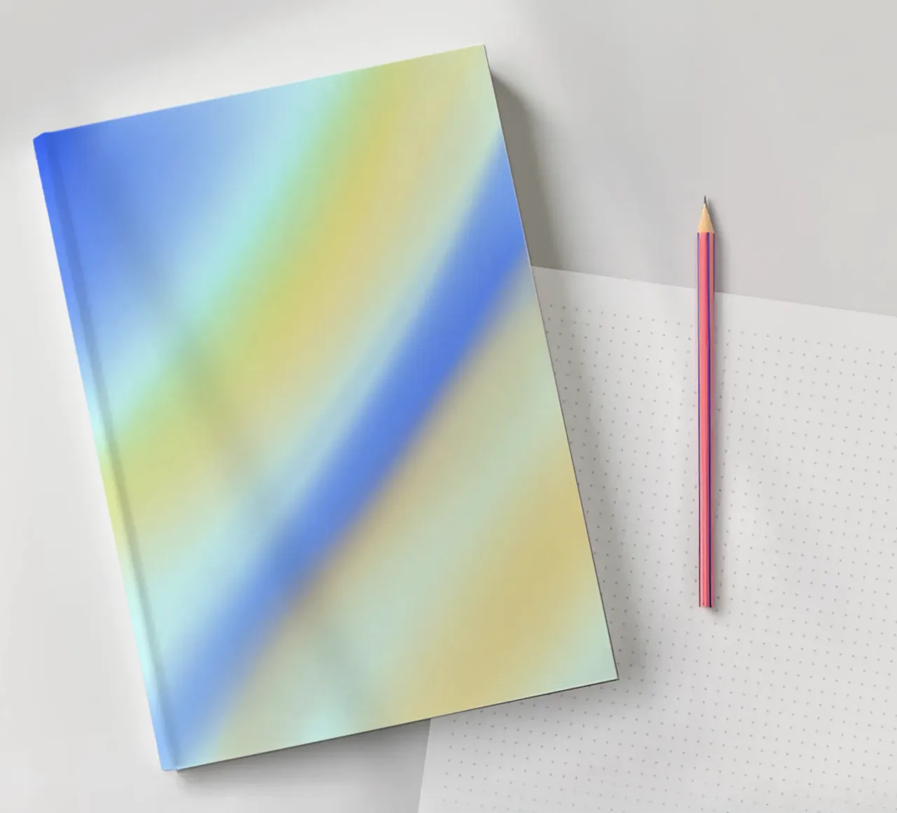 Ocean Breeze notebook by Inside out