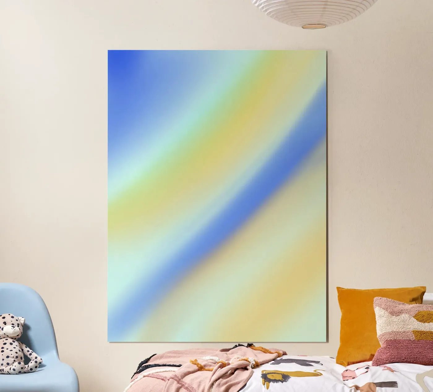 Ocean Breeze poster da Inside out