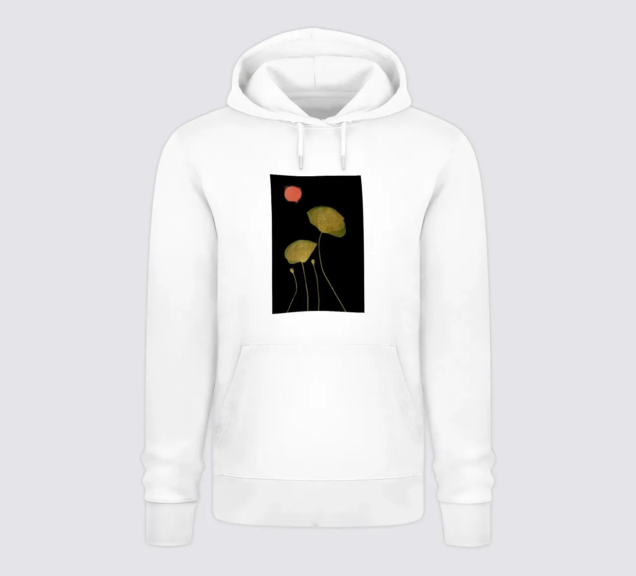 Dancing in the Dark hoodie van Kubistika