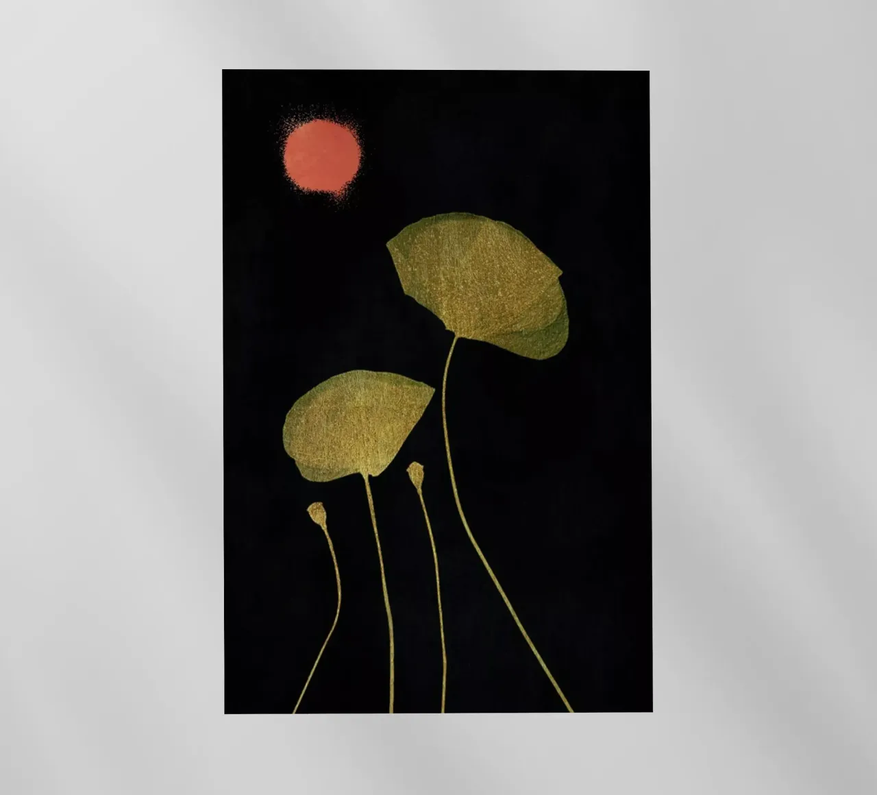 Dancing in the Dark pellicola backlit da Kubistika