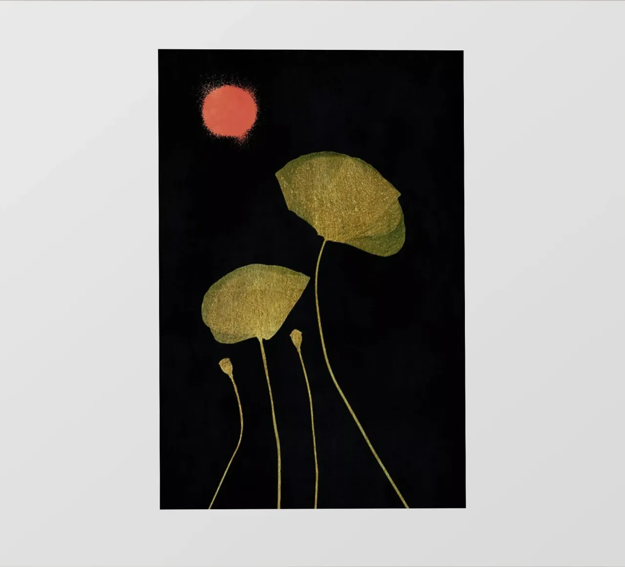 Dancing in the Dark telo in pvc da Kubistika