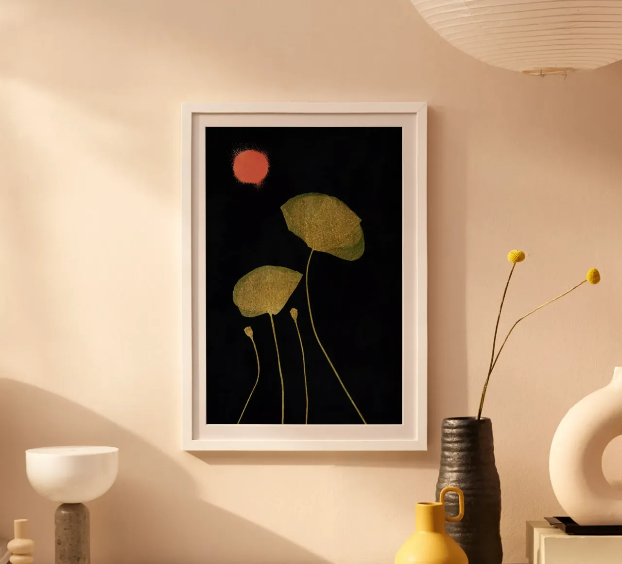 Dancing in the Dark poster da Kubistika