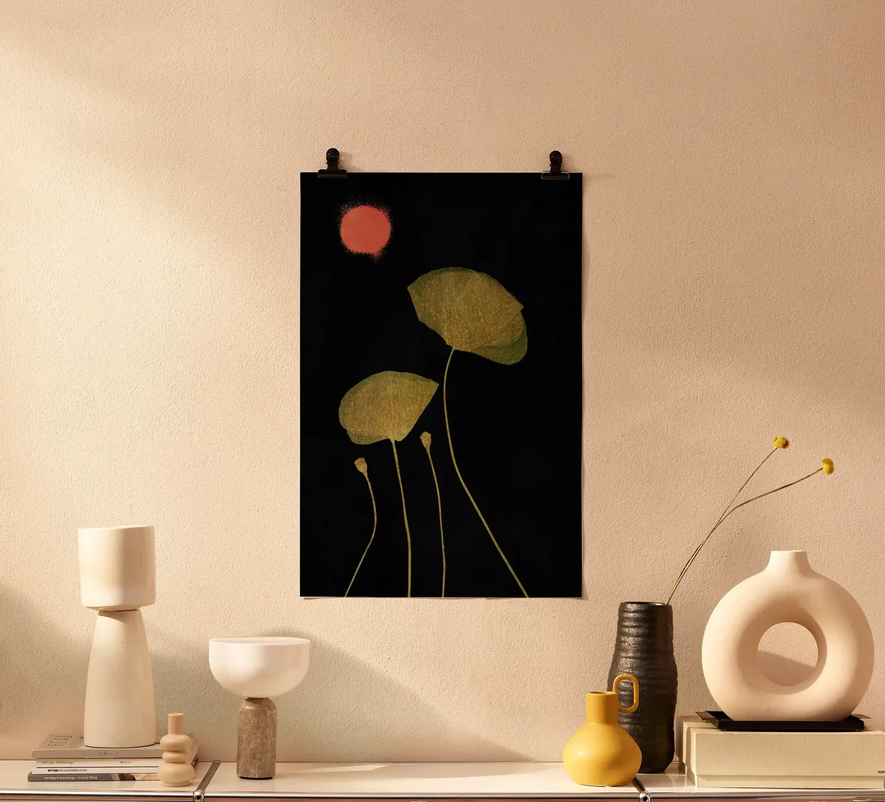 Dancing in the Dark poster da Kubistika