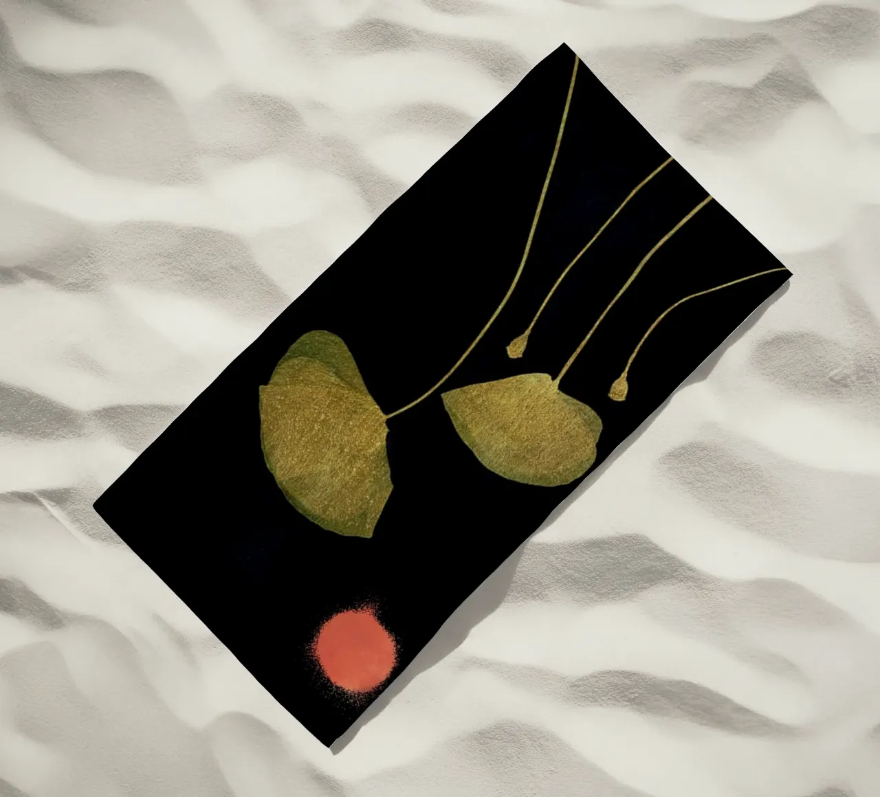 Dancing in the Dark telo mare da Kubistika