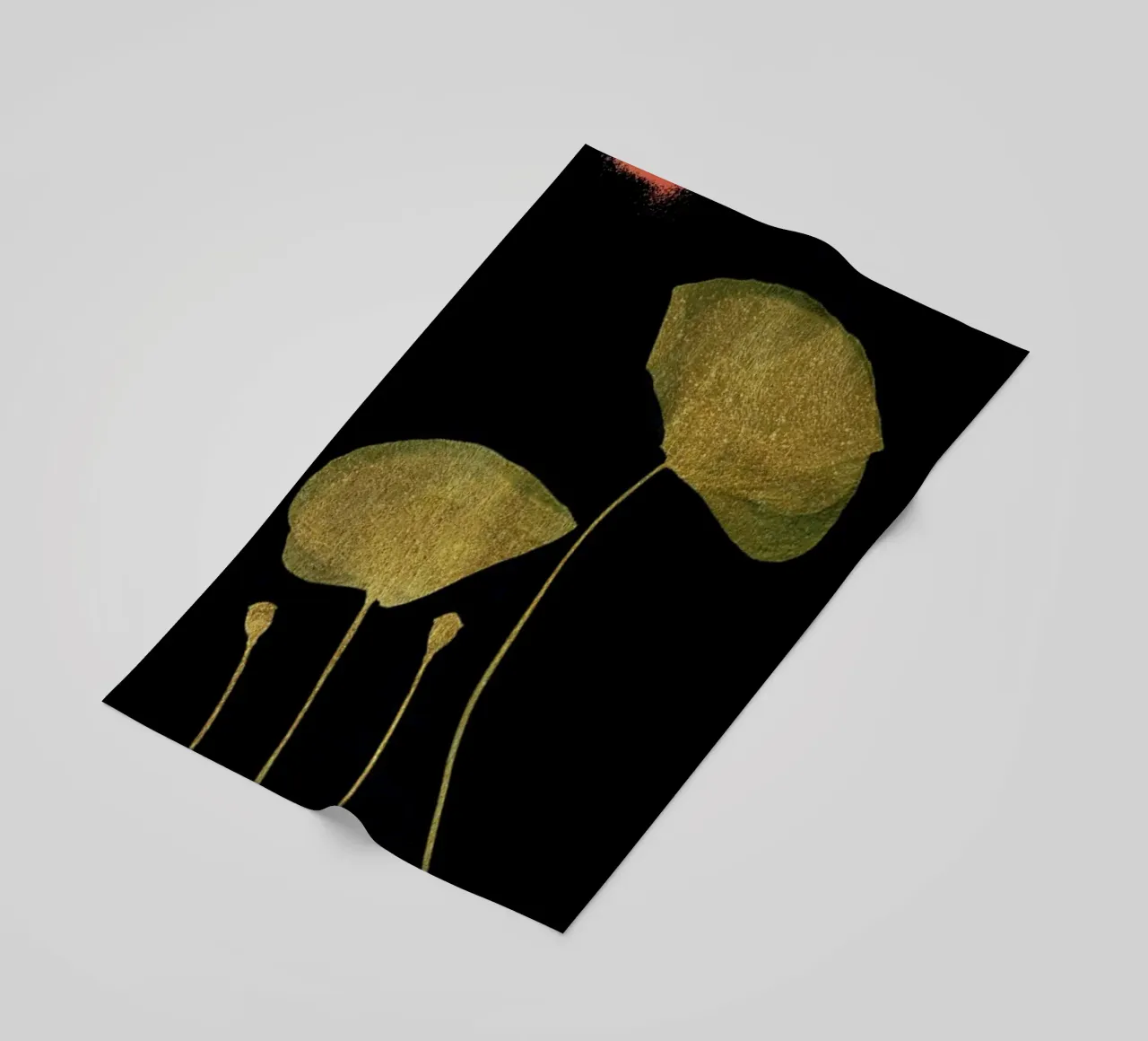 Dancing in the Dark telo mare da Kubistika