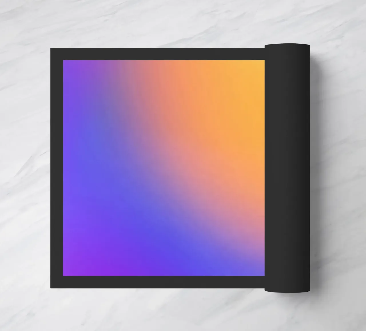 Velo solare zerbino da Inside out