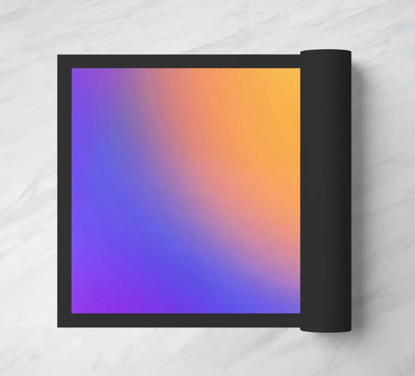 Solar Veil deurmat van Inside out