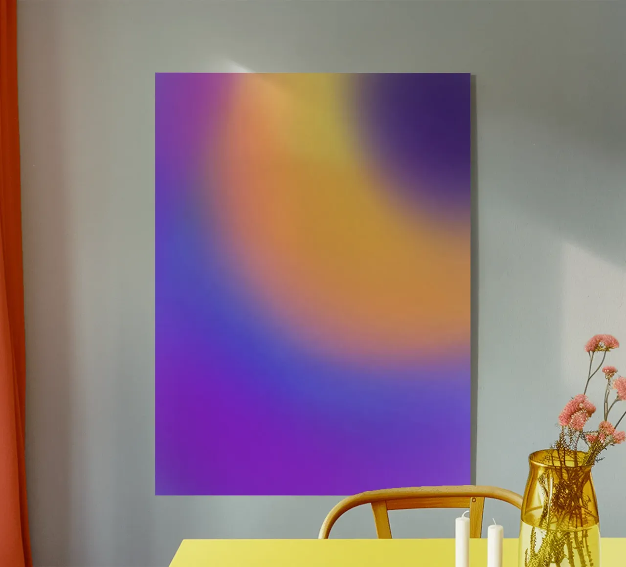 Velo solare plexiglass da Inside out