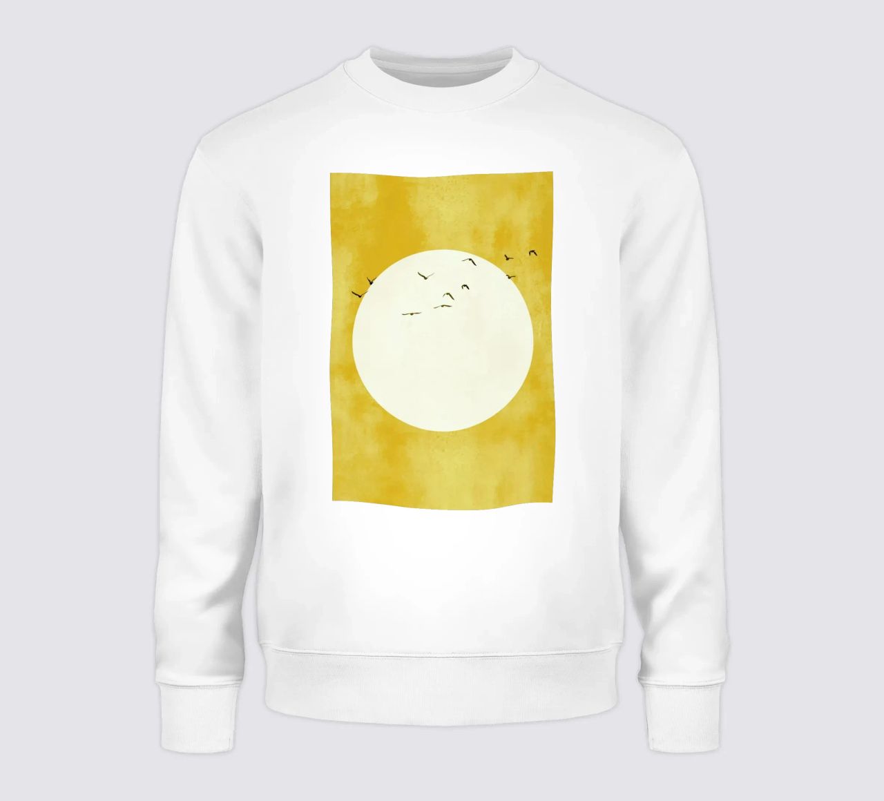 Eternal Sunshine Sweatshirt von Kubistika