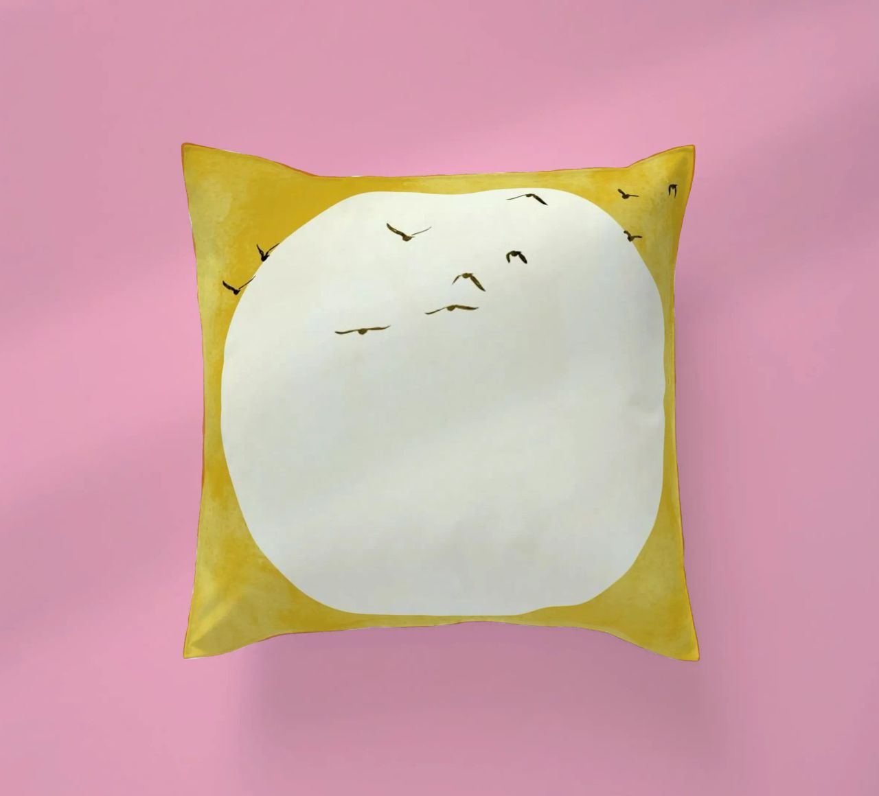 Eternal Sunshine coussin de Kubistika