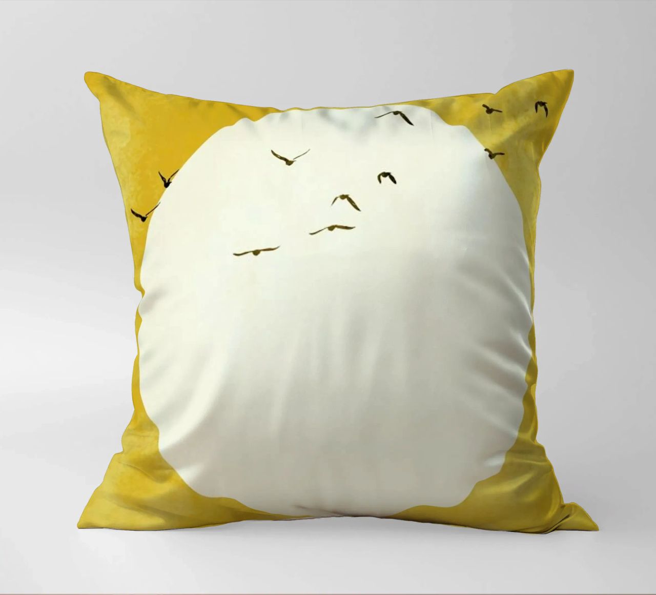 Eternal Sunshine coussin de Kubistika