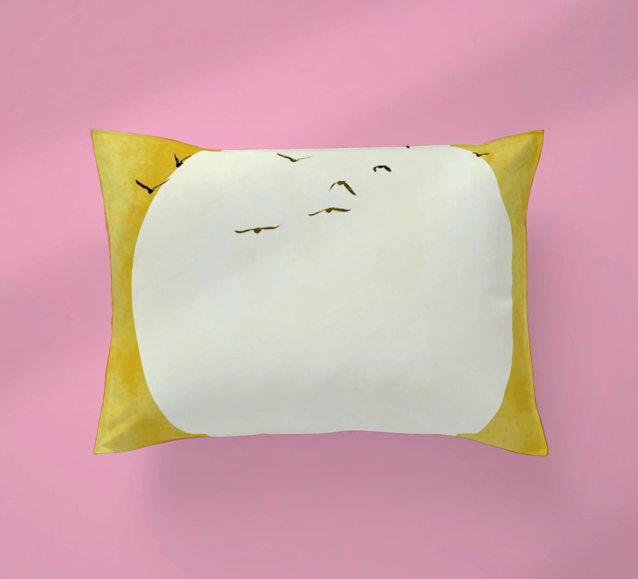 Eternal Sunshine coussin de Kubistika