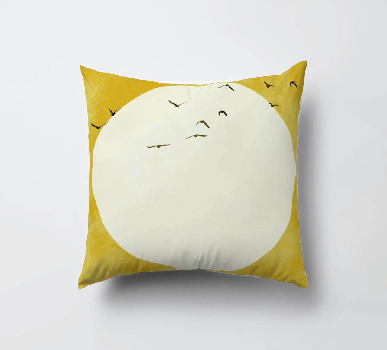 Eternal Sunshine coussin de Kubistika