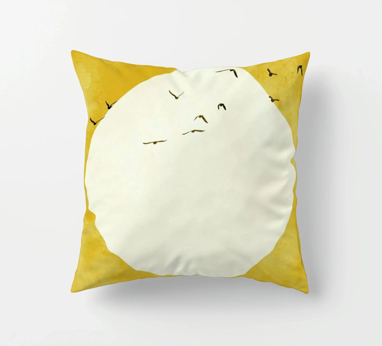 Eternal Sunshine coussin de Kubistika