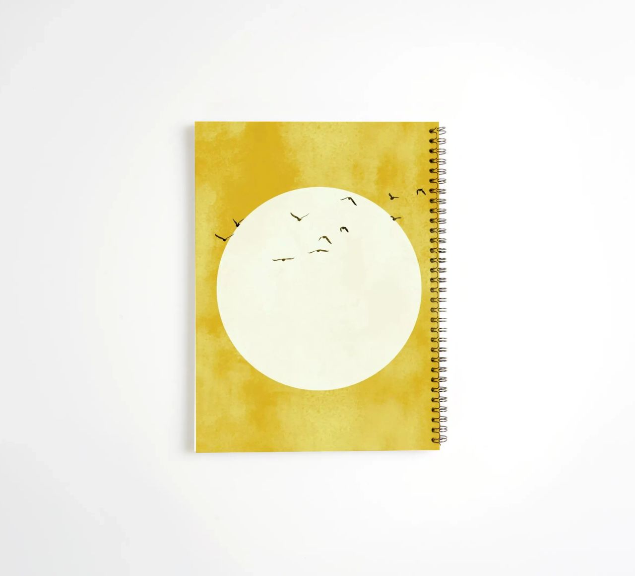 Eternal Sunshine Ringbuch von Kubistika