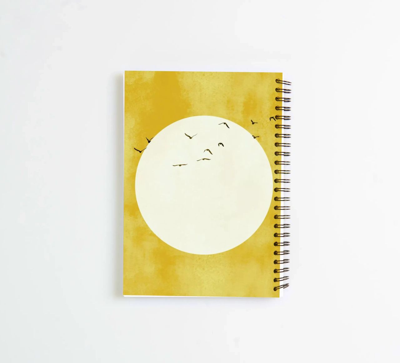 Eternal Sunshine Ringbuch von Kubistika