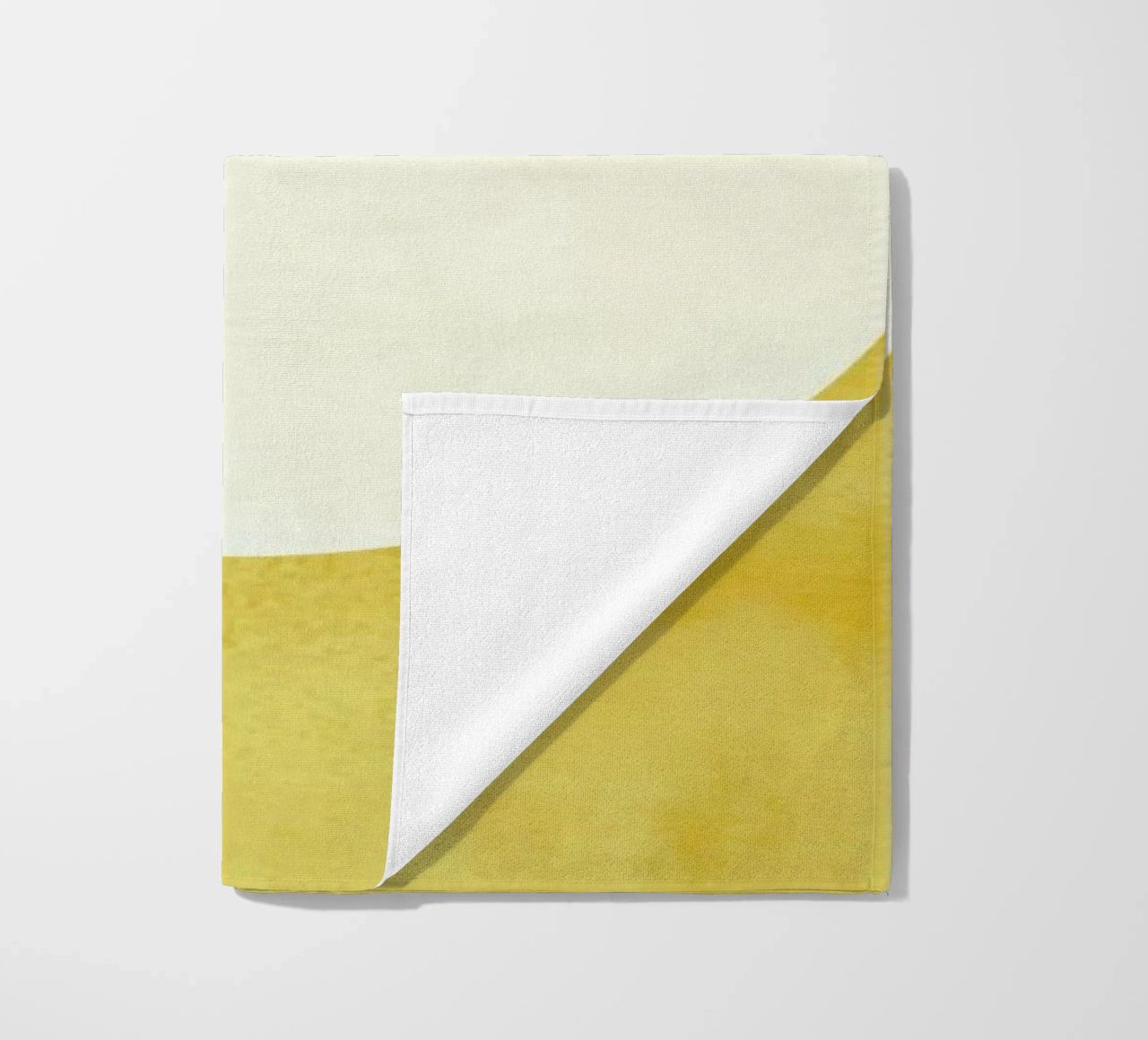 Eternal Sunshine beach towel by Kubistika
