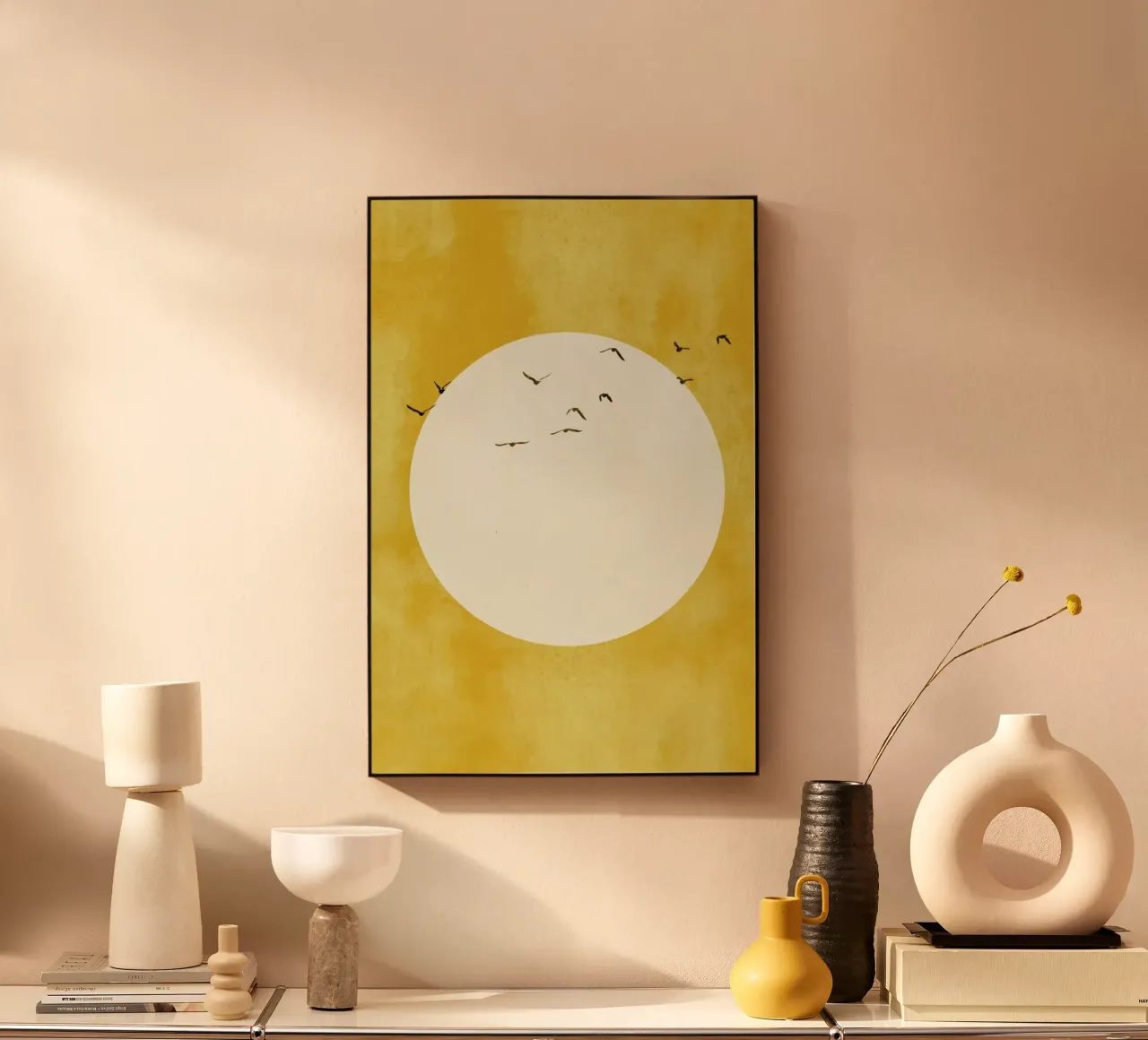 Eternal Sunshine plexiglass da Kubistika