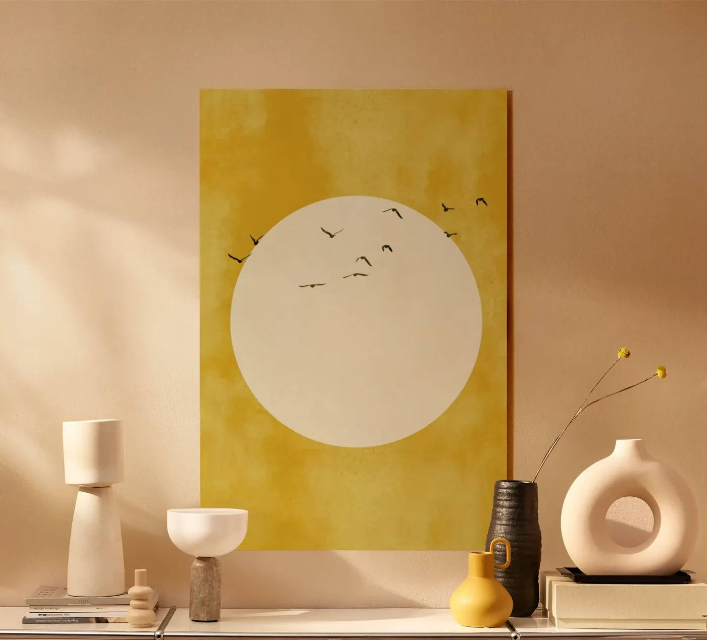 Eternal Sunshine plexiglass da Kubistika