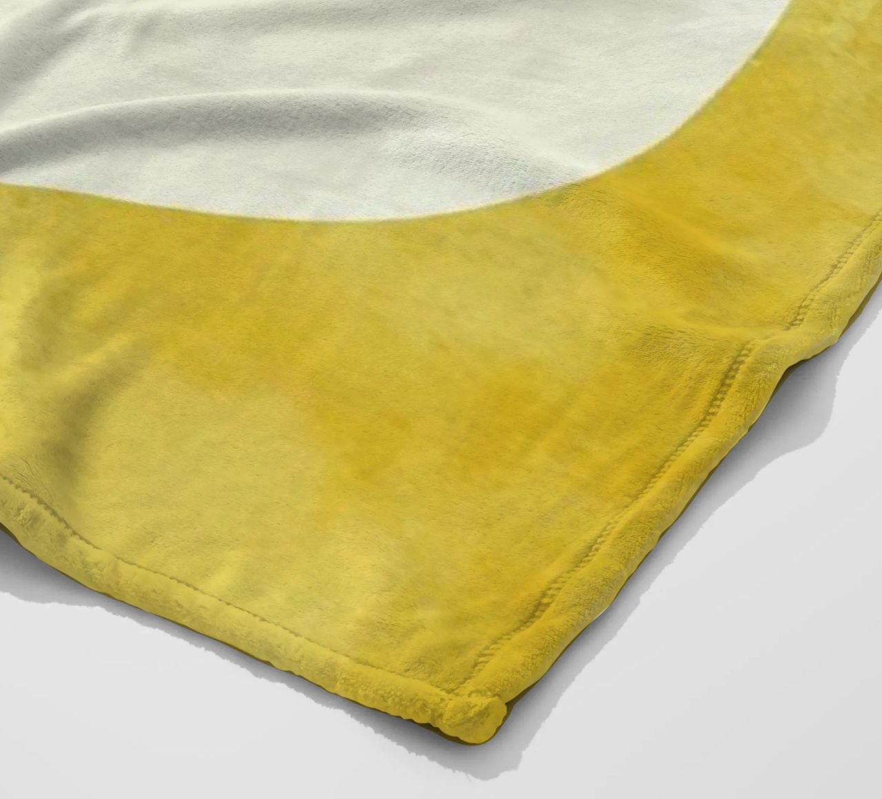 Eternal Sunshine fleece blanket by Kubistika