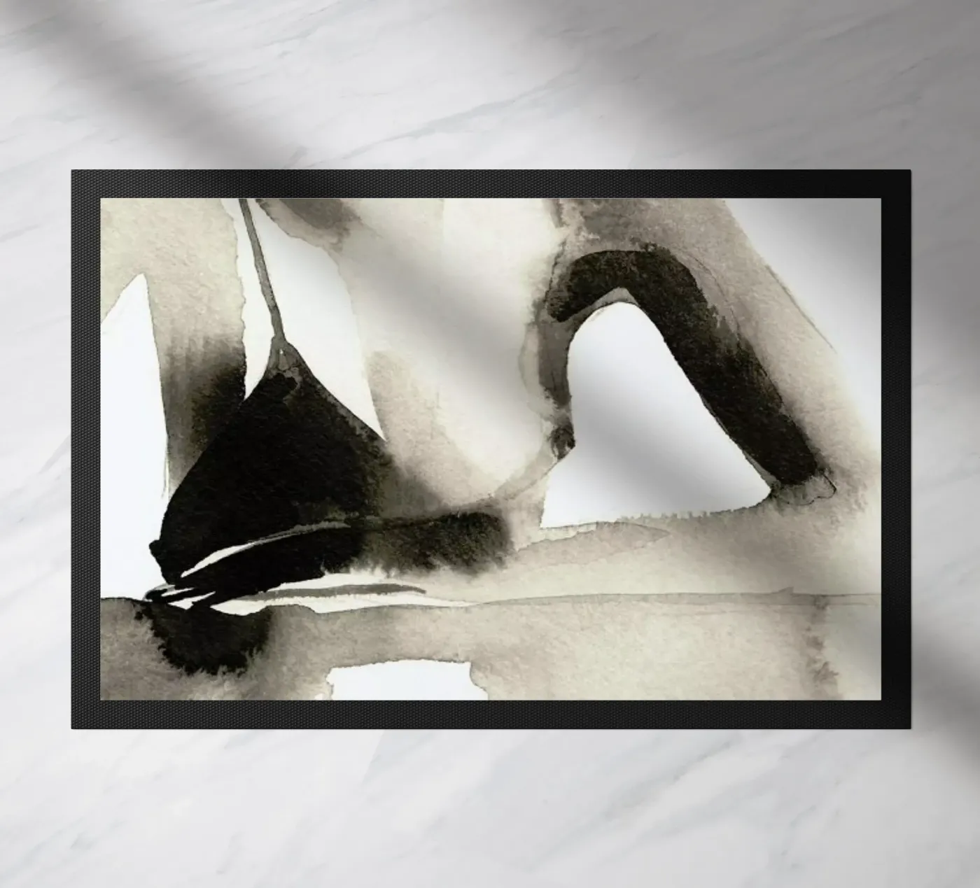 Tapping the Magic deurmat van Victoria Verbaan