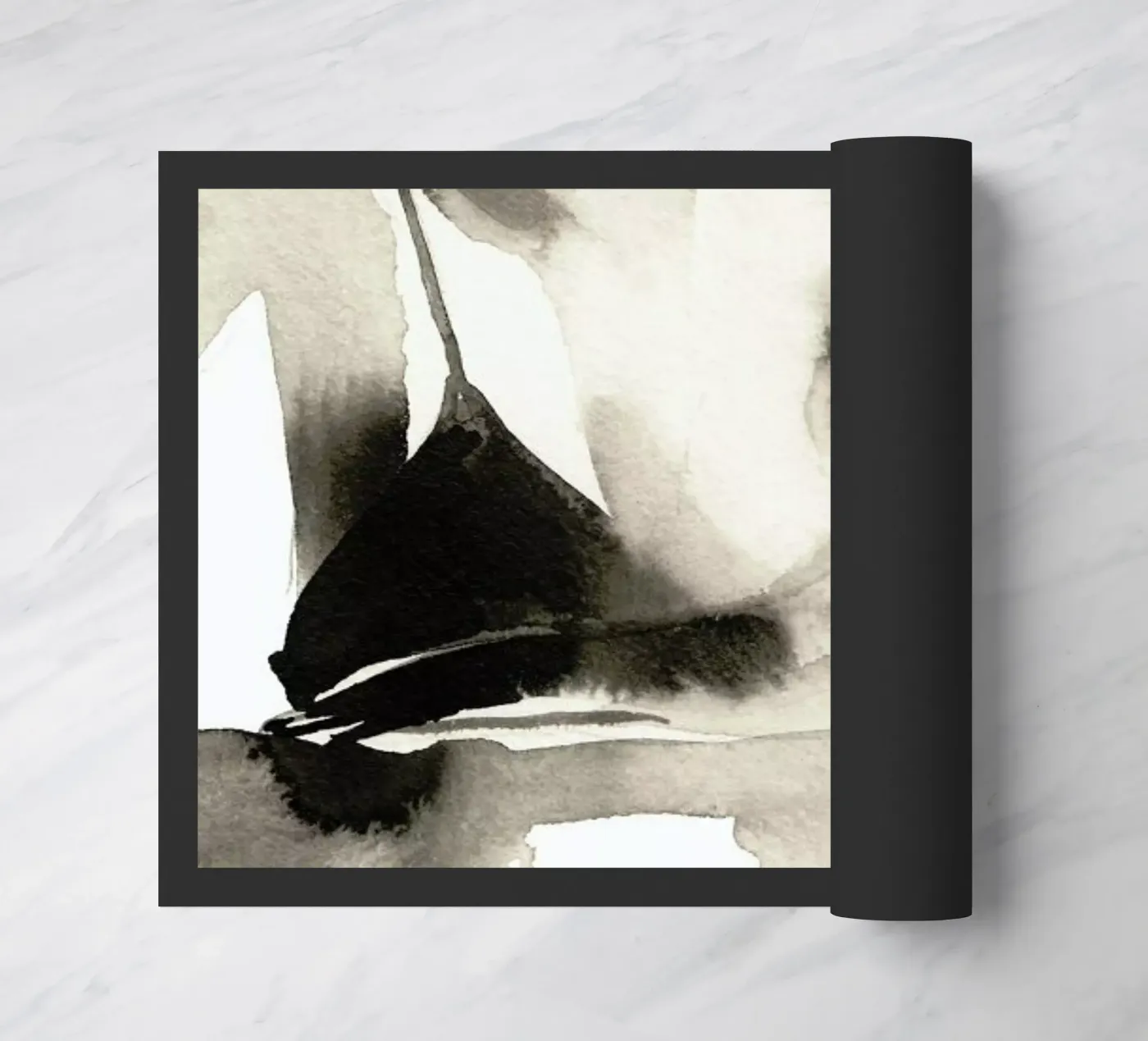 Tapping the Magic deurmat van Victoria Verbaan