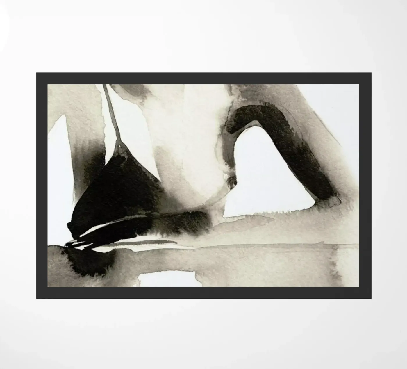 Tapping the Magic deurmat van Victoria Verbaan