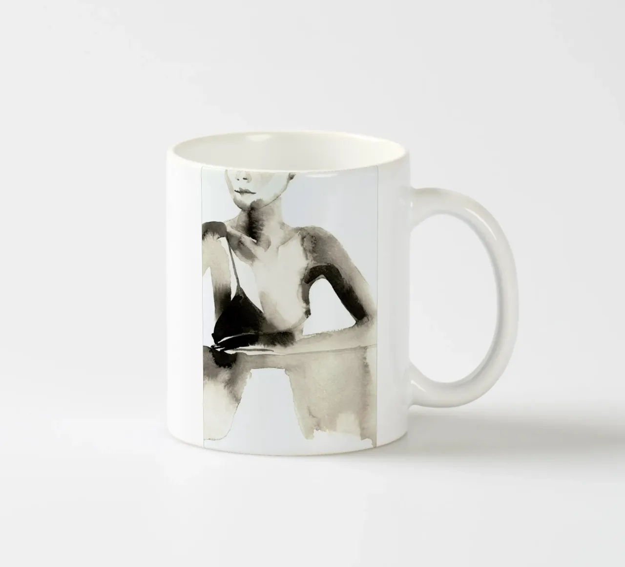 Tapping the Magic tazza in ceramica da Victoria Verbaan