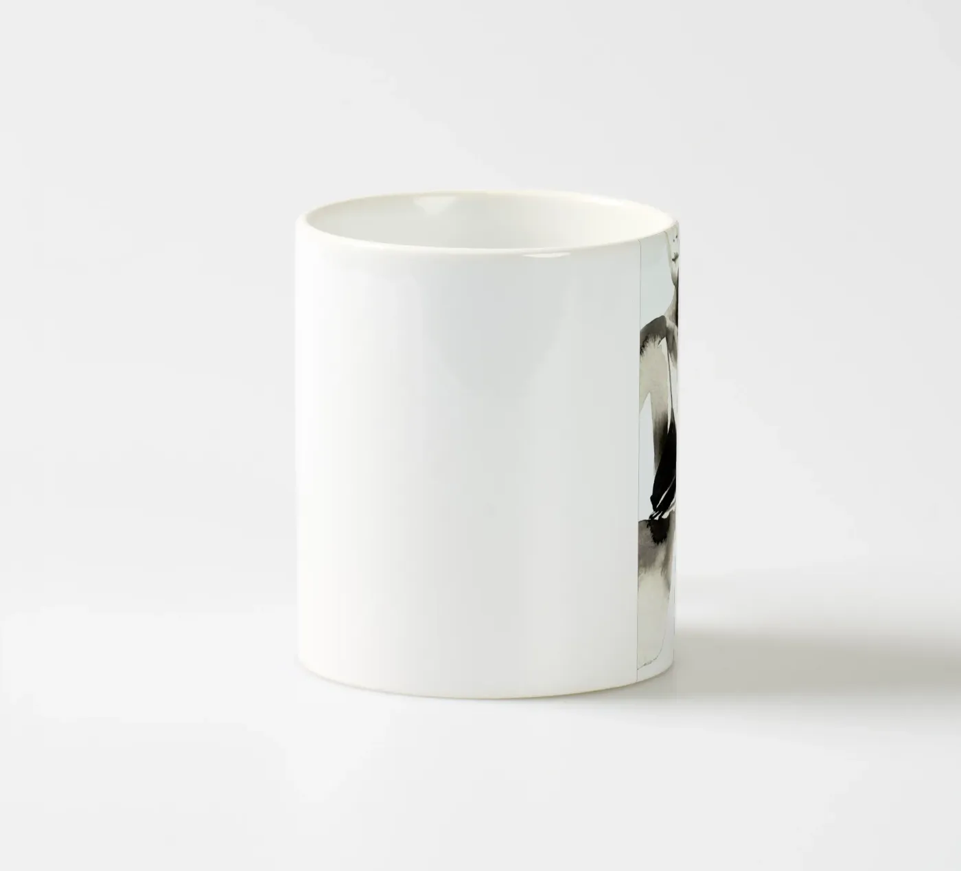 Tapping the Magic ceramic mug by Victoria Verbaan