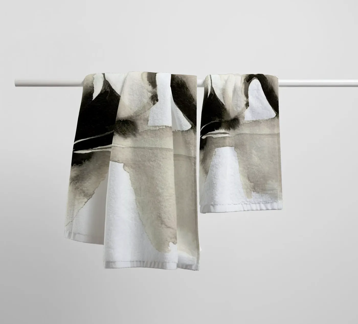 Tapping the Magic badhanddoek van Victoria Verbaan