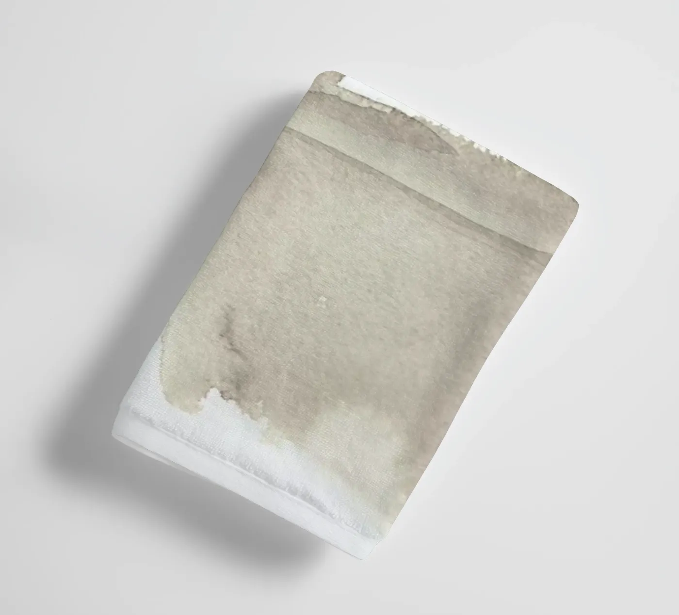 Tapping the Magic towel by Victoria Verbaan