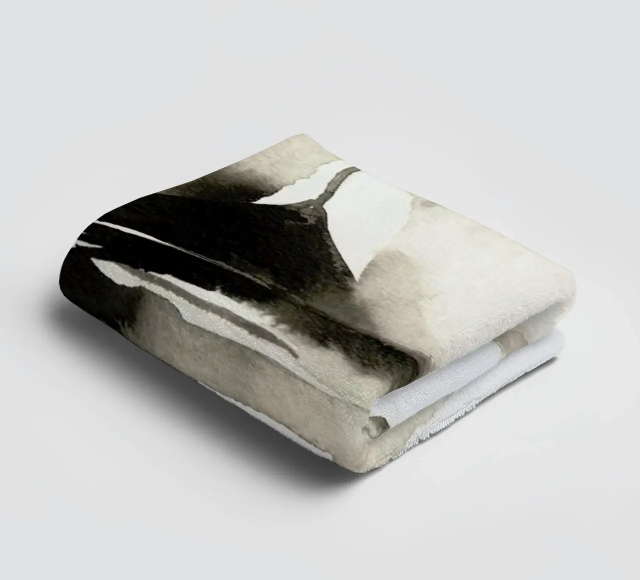 Tapping the Magic asciugamano da bagno da Victoria Verbaan