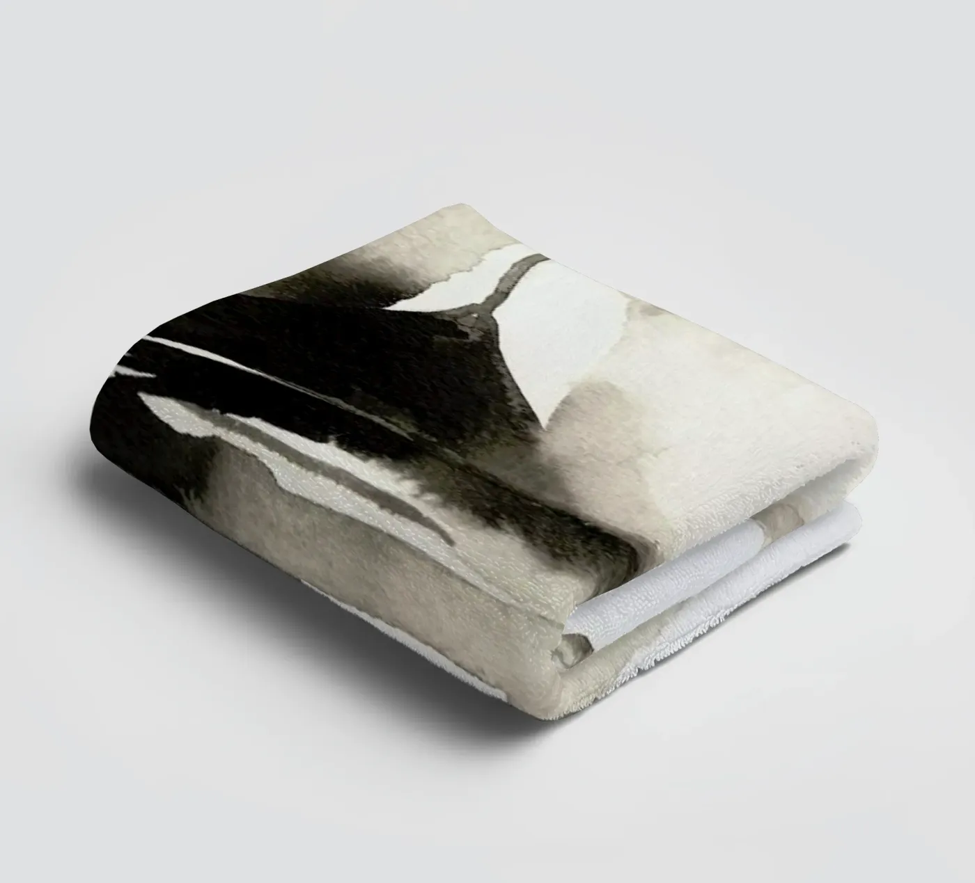 Tapping the Magic badhanddoek van Victoria Verbaan