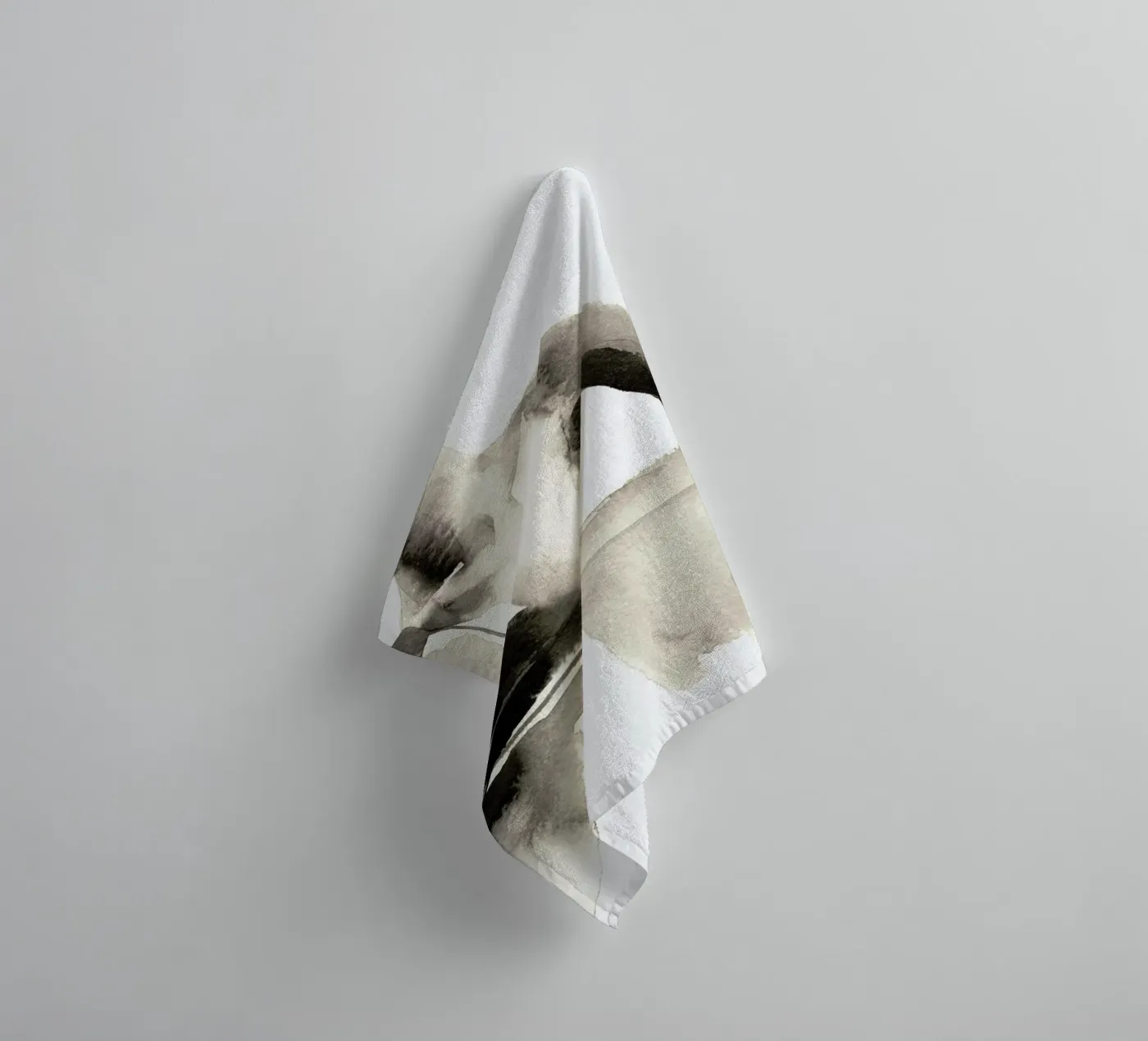 Tapping the Magic badhanddoek van Victoria Verbaan