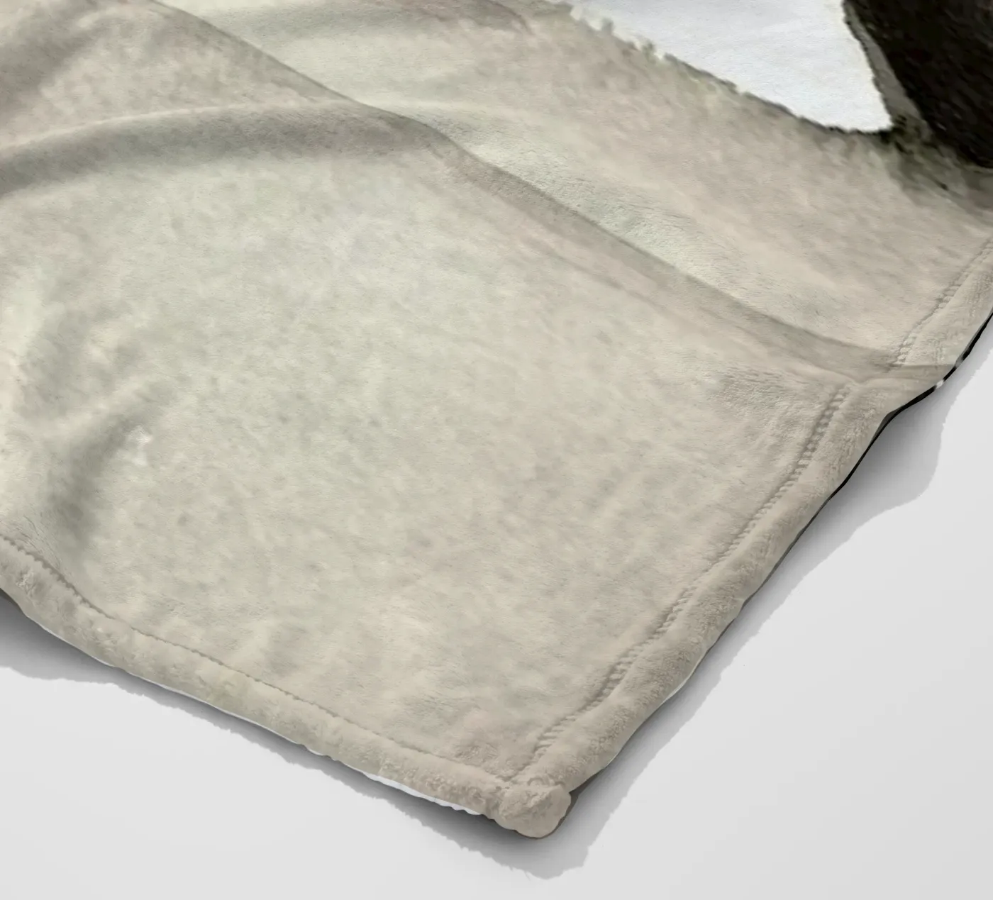 Tapping the Magic Fleecedecke von Victoria Verbaan