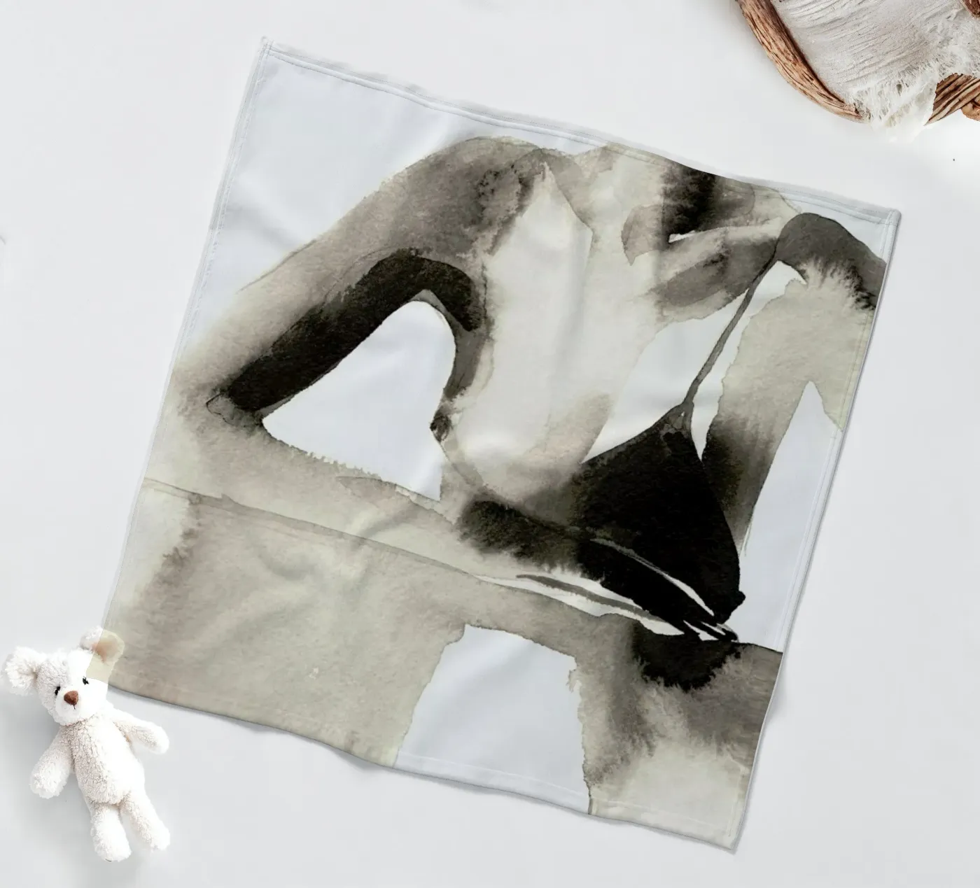 Tapping the Magic Fleecedecke von Victoria Verbaan