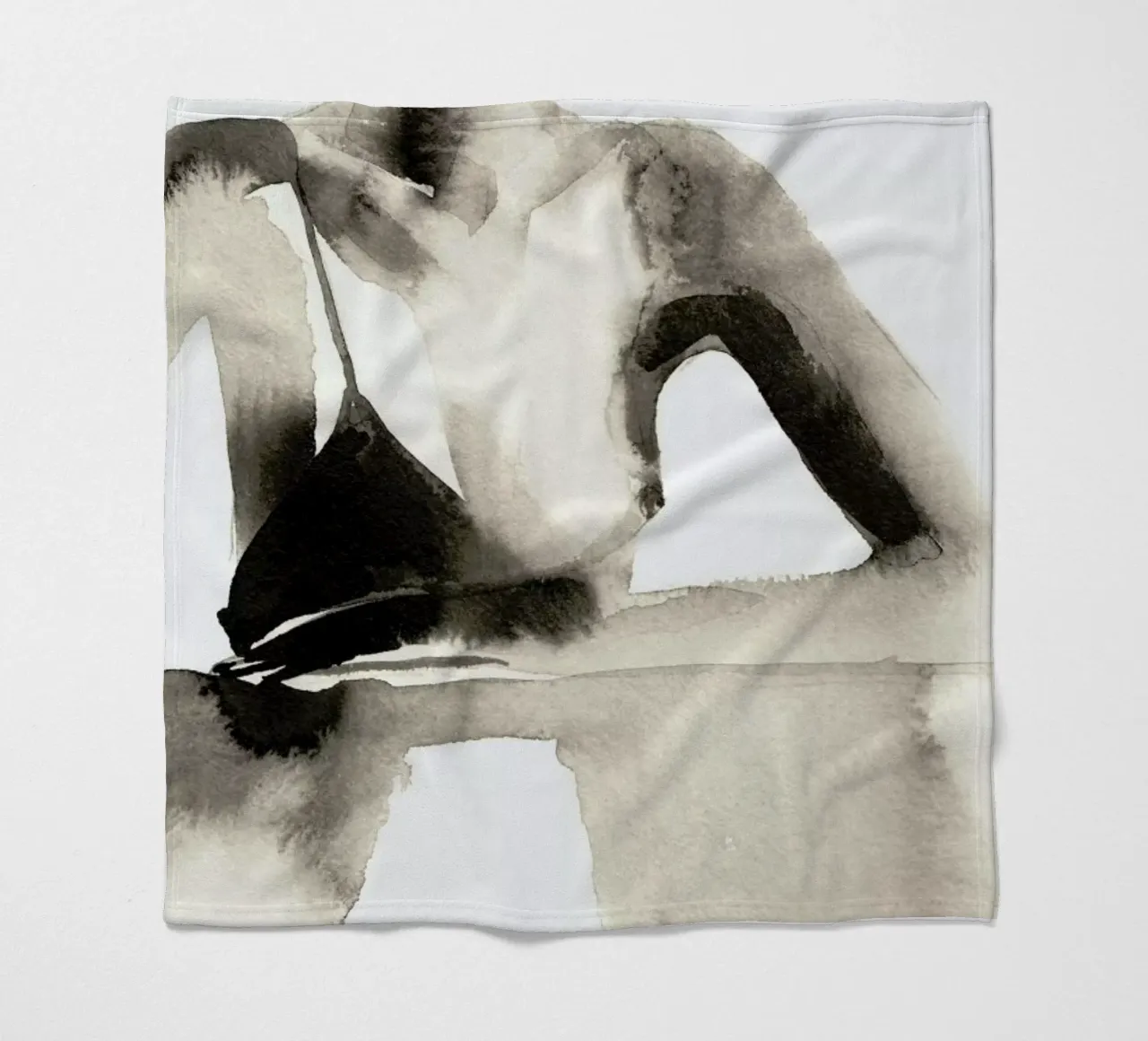 Tapping the Magic fleecedeken van Victoria Verbaan