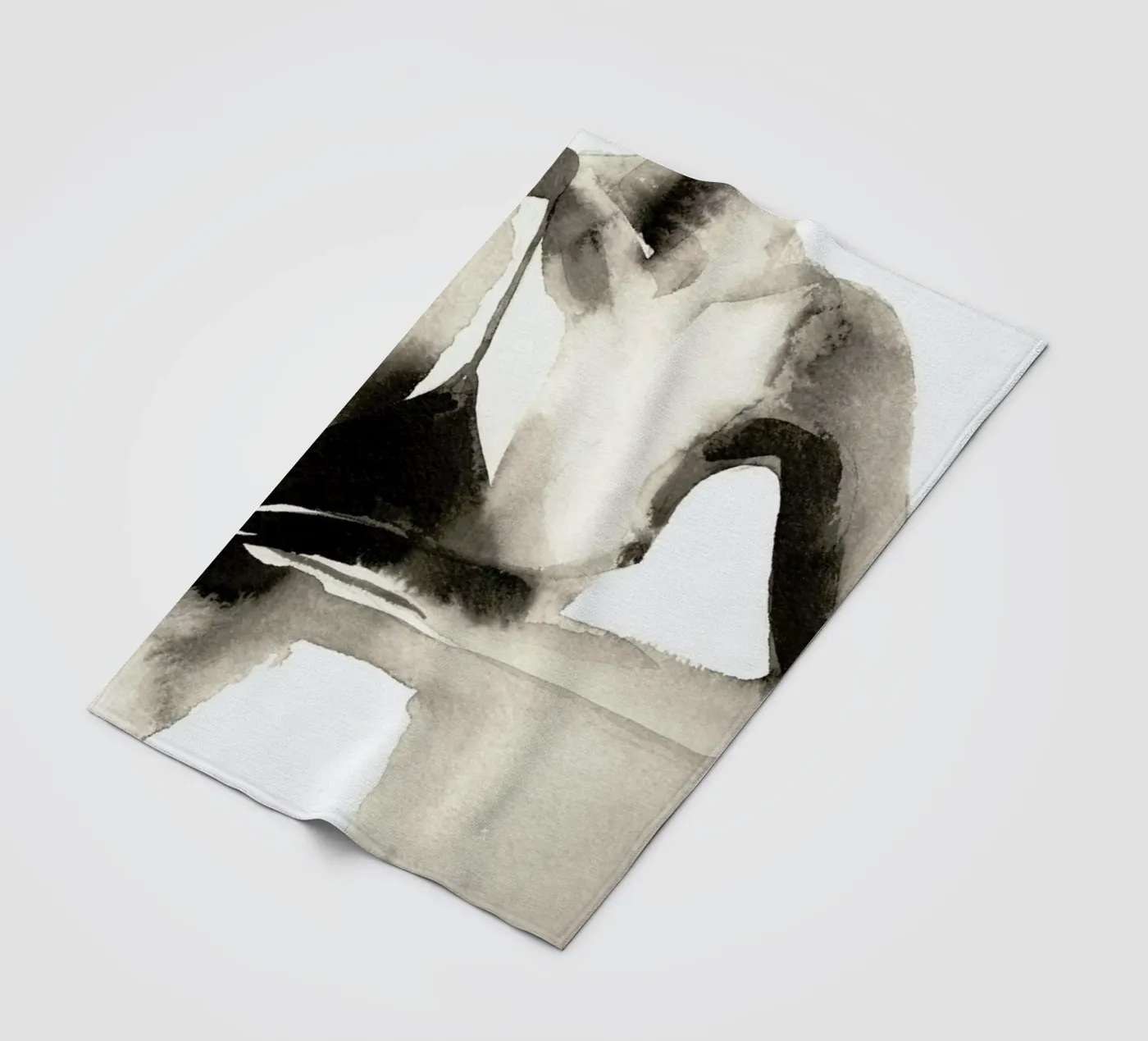 Tapping the Magic Fleecedecke von Victoria Verbaan