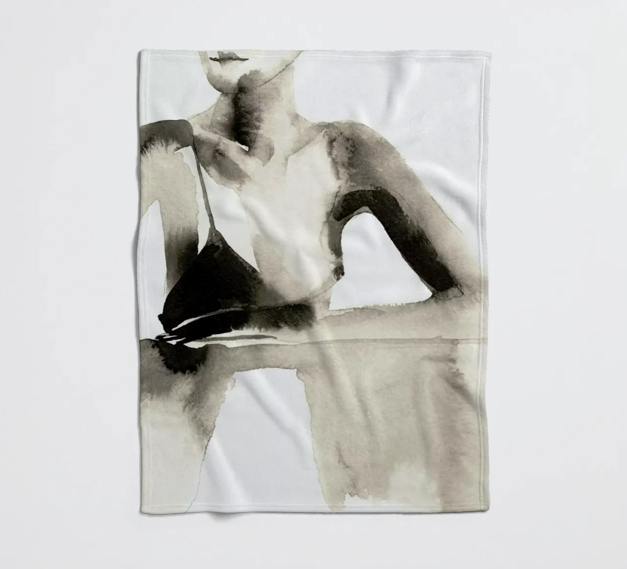 Tapping the Magic fleecedeken van Victoria Verbaan