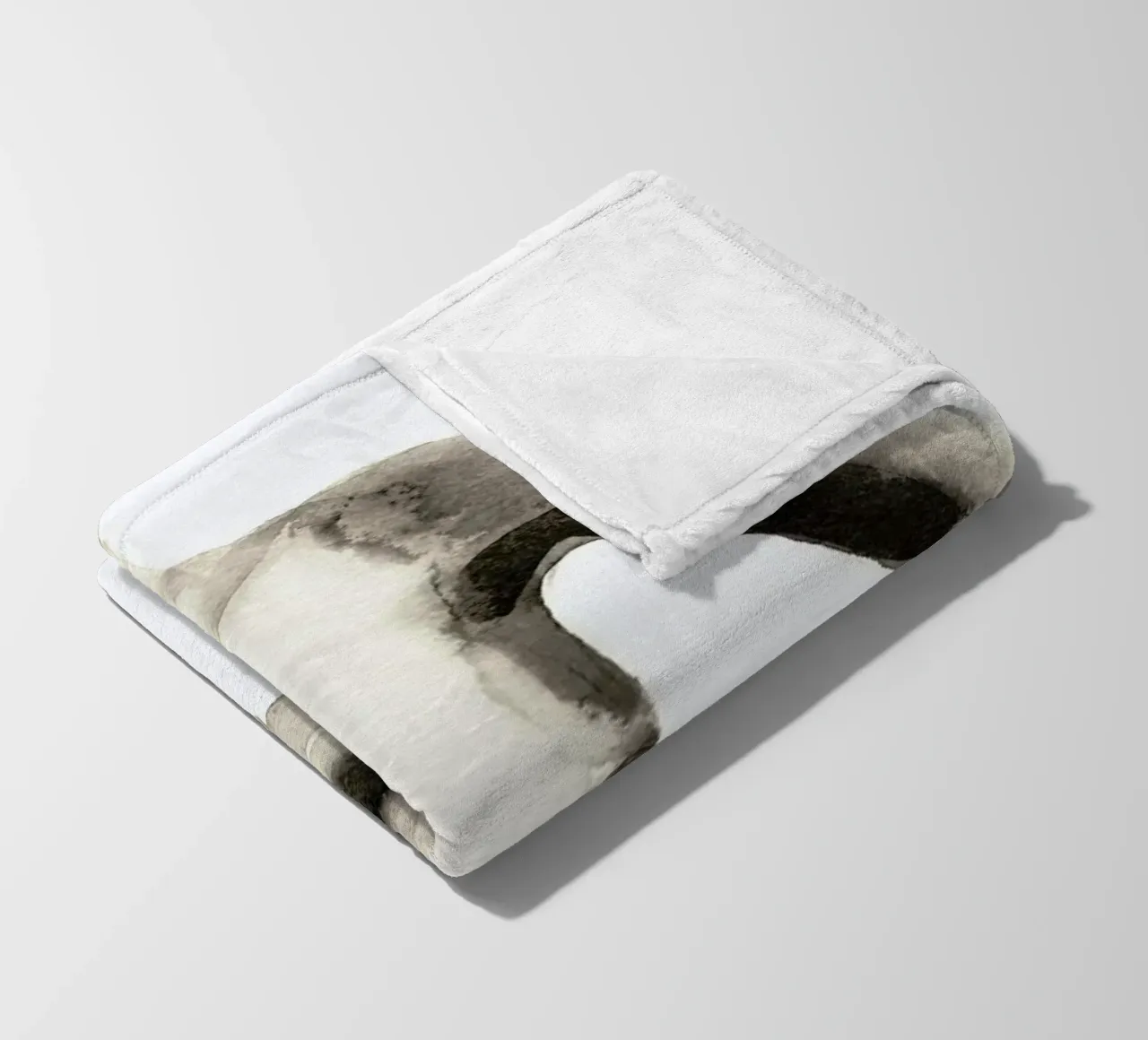 Tapping the Magic fleecedeken van Victoria Verbaan